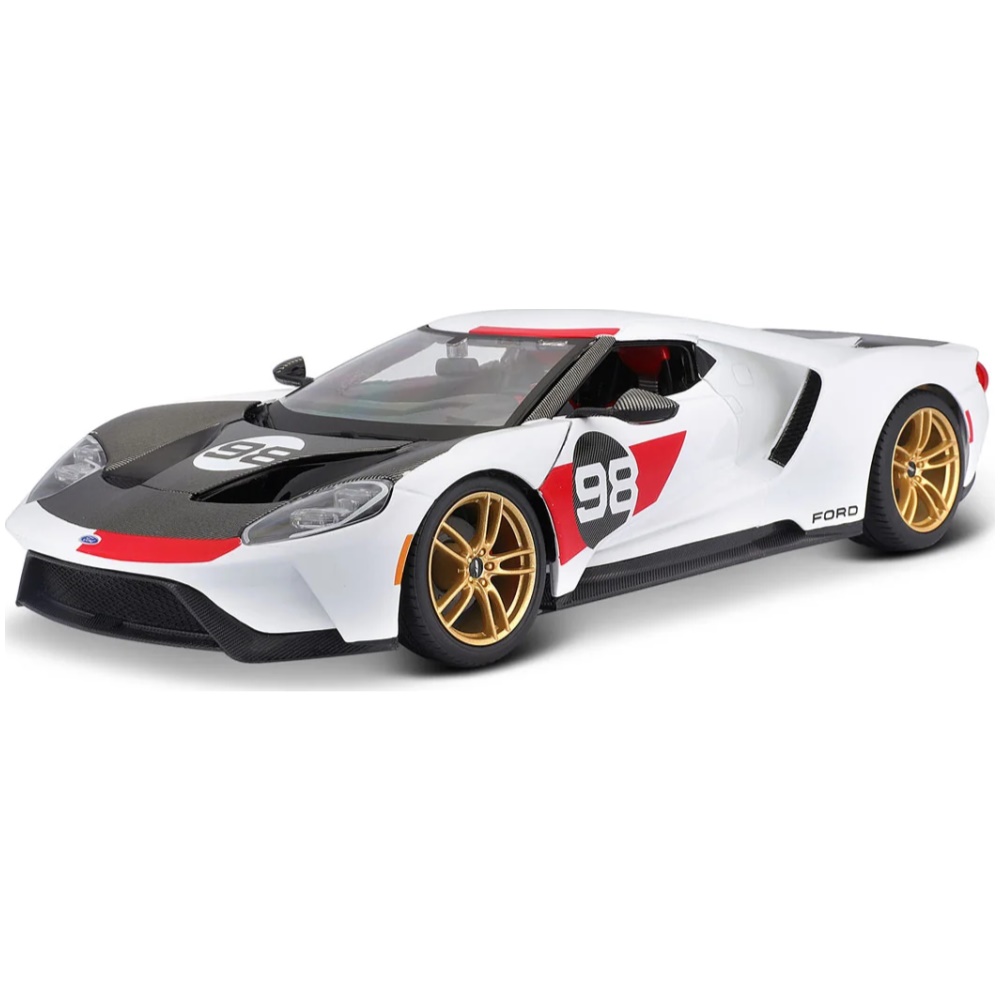 Ford GT Heritage Edition (2021)