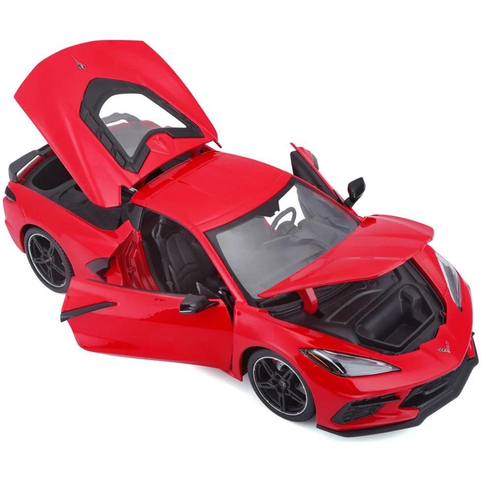 Chevrolet Corvette Stingray (2020) - Image 1