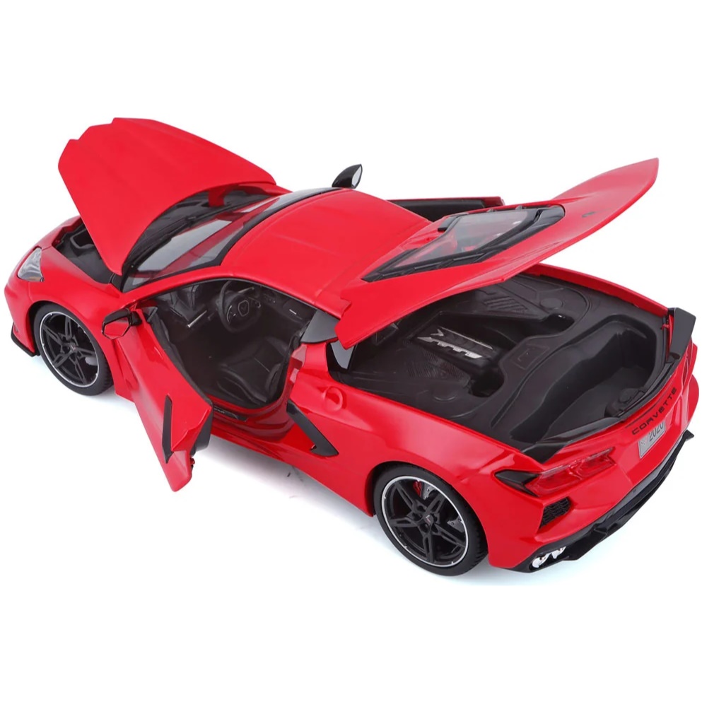 Chevrolet Corvette Stingray (2020) - Image 2