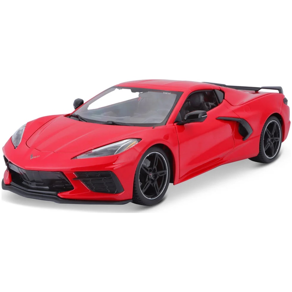 Chevrolet Corvette Stingray (2020)