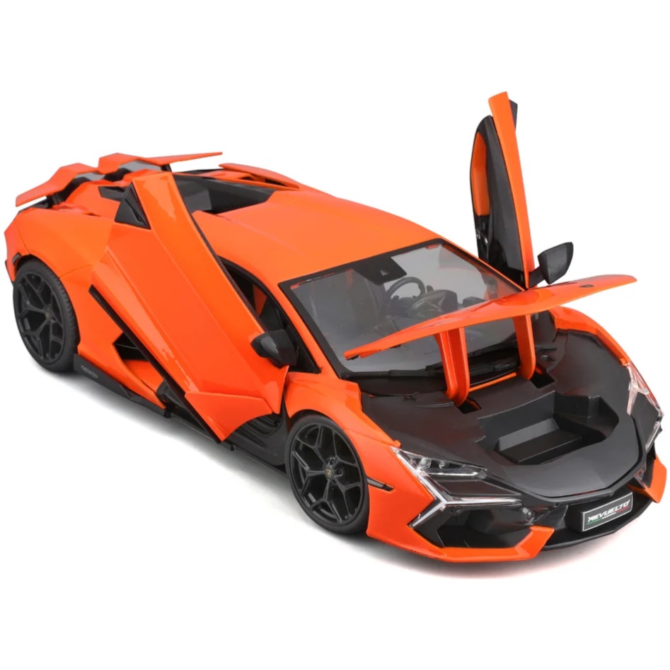 Lamborghini Revuelto - Image 1