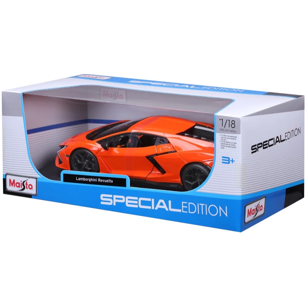 Lamborghini Revuelto - Image 3