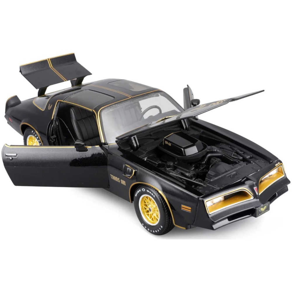 Pontiac Firebird Trans Am (1978) - Image 1