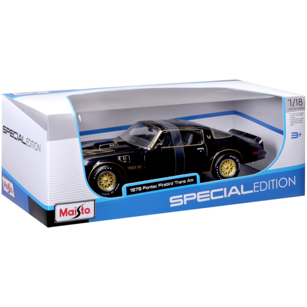 Pontiac Firebird Trans Am (1978) - Image 3