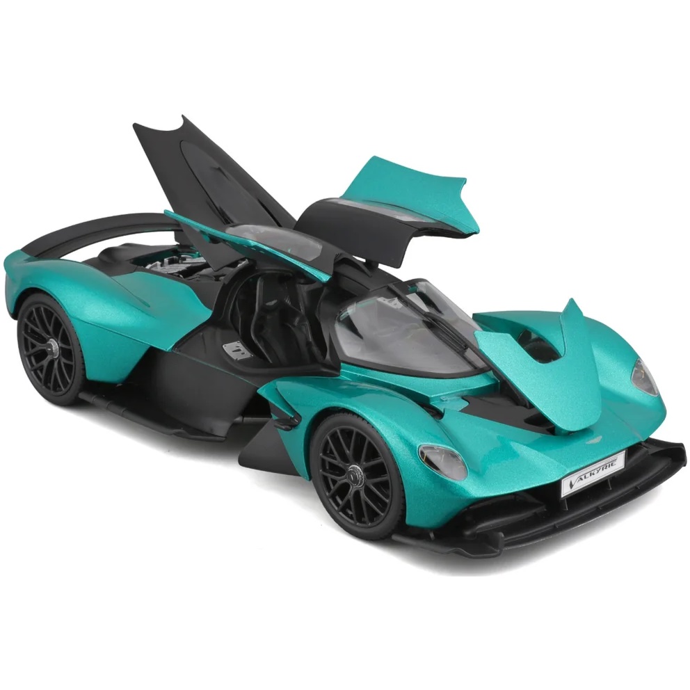 Aston Martin Valkyrie (2022) - Image 2