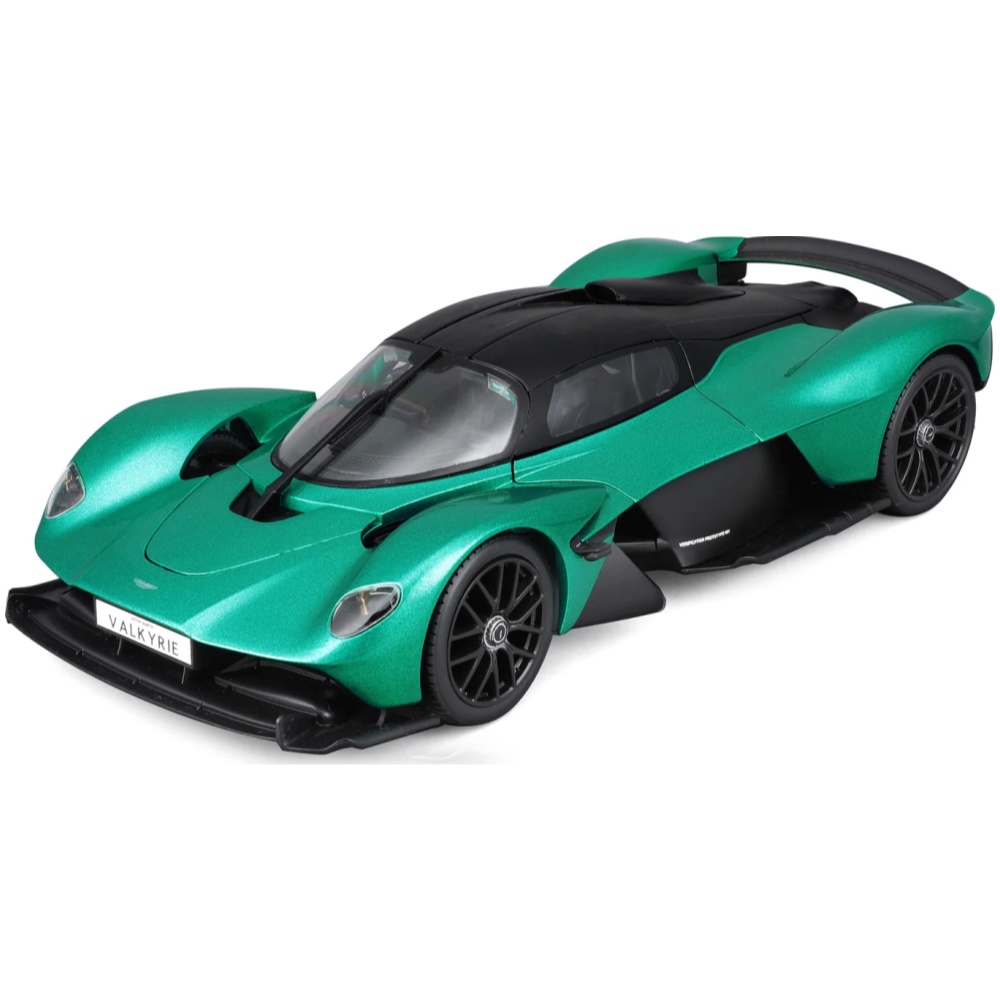 Aston Martin Valkyrie (2022)