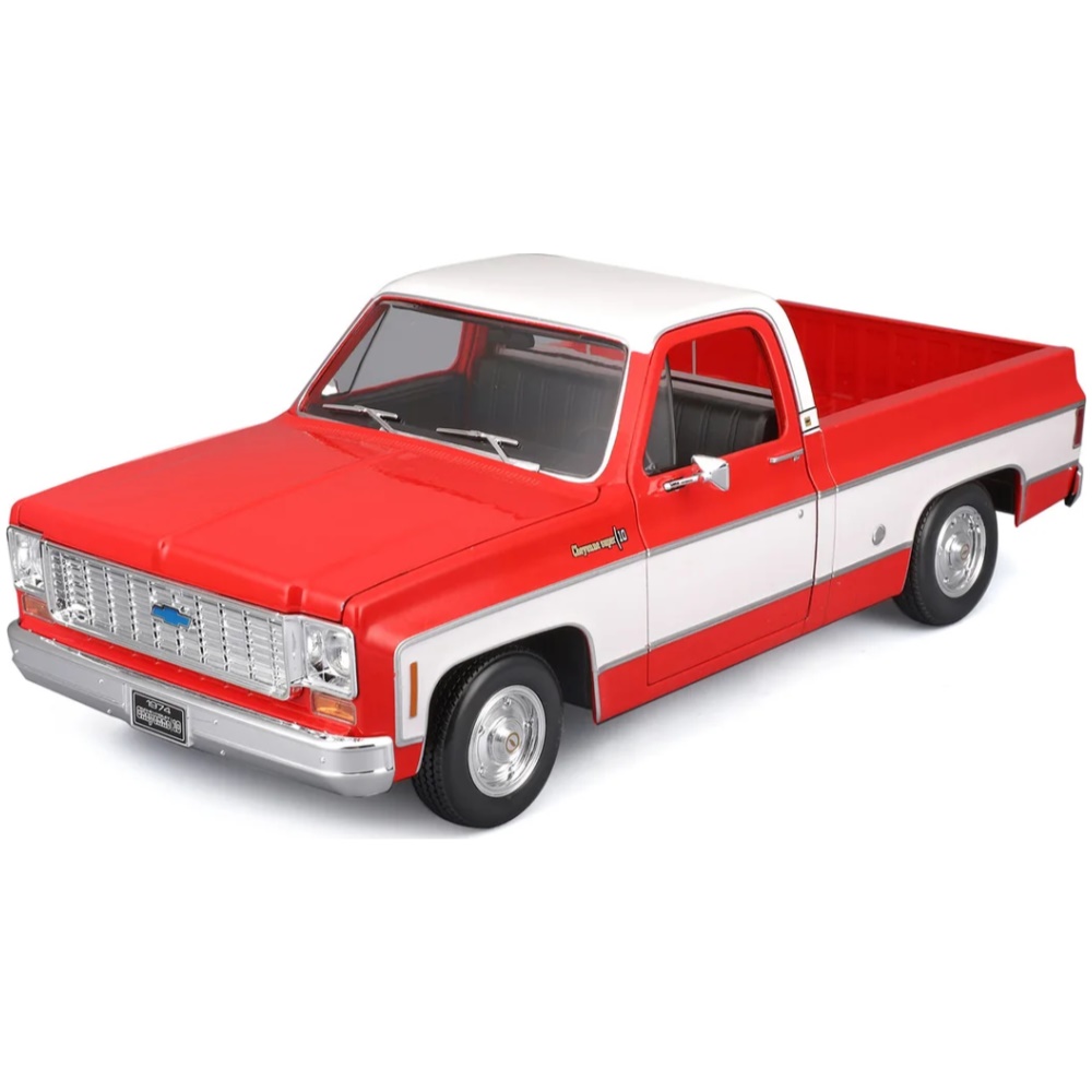 Chevrolet C10 Cheyenne Super Pickup Truck