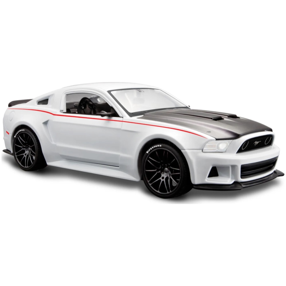 Ford Mustang Street Racer (2014)