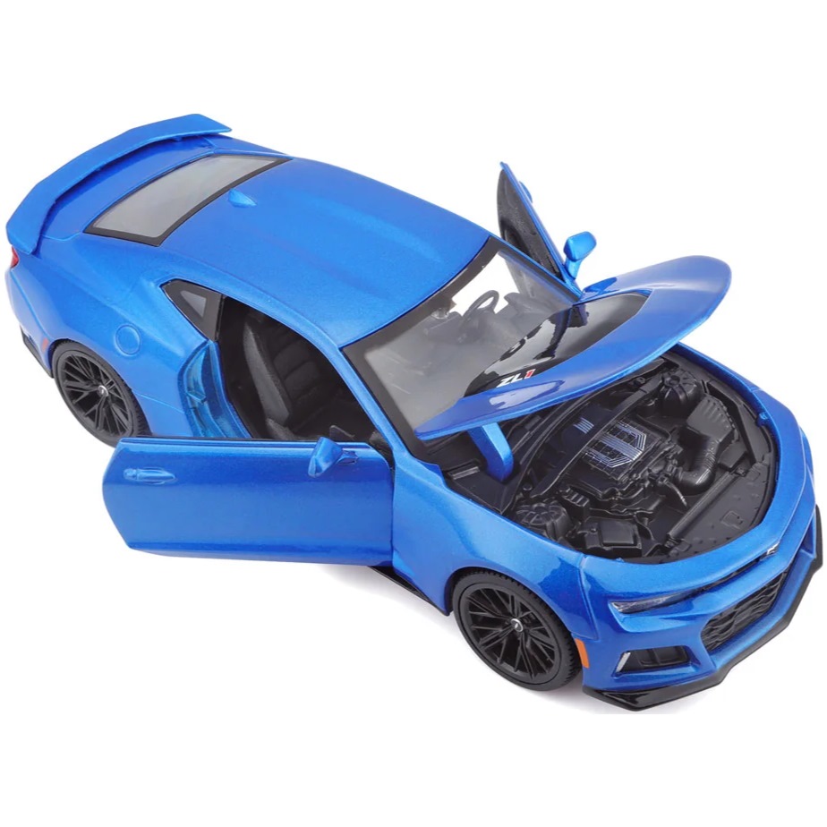 Chevrolet Camaro ZL1 (2017) - Image 2