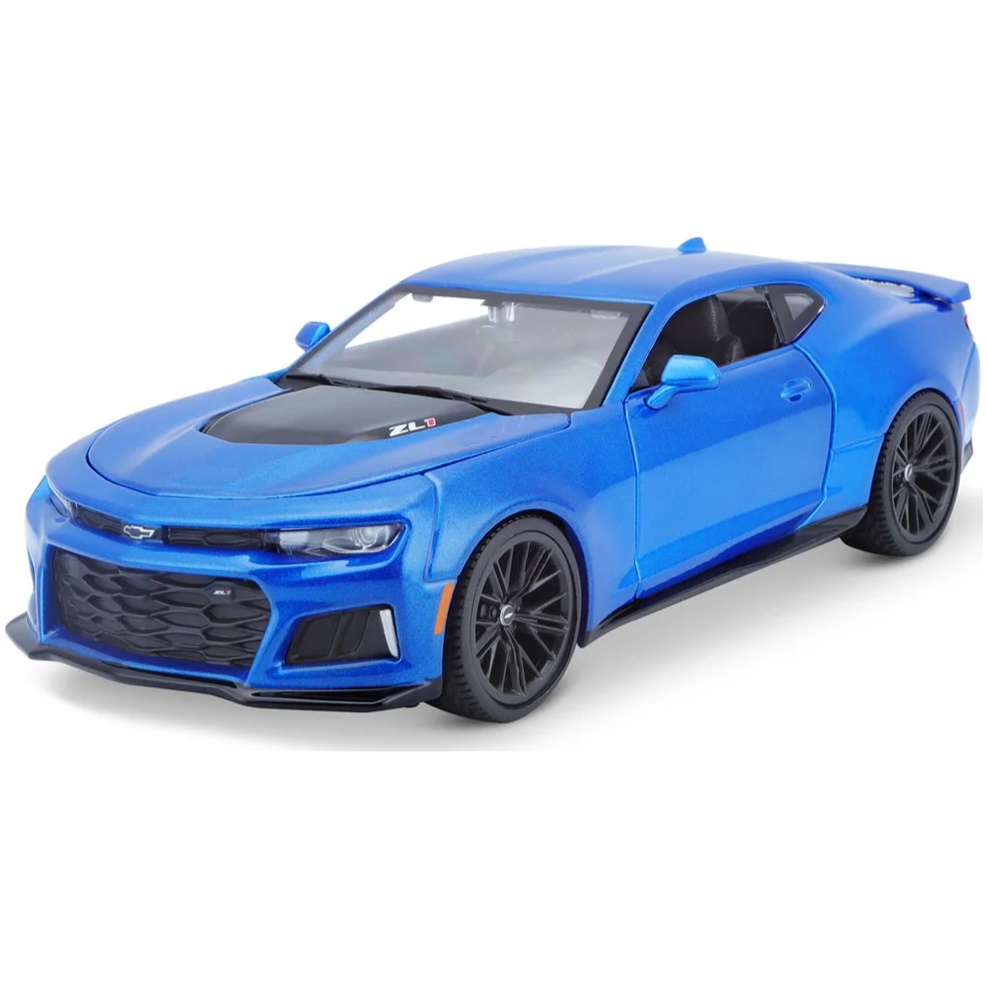 Chevrolet Camaro ZL1 (2017)