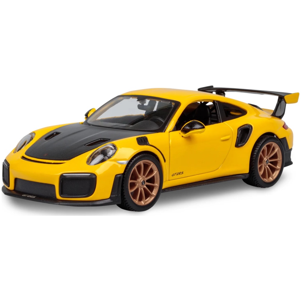 Porsche 911 GTR RS