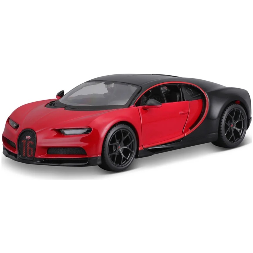 Bugatti Chiron Sport