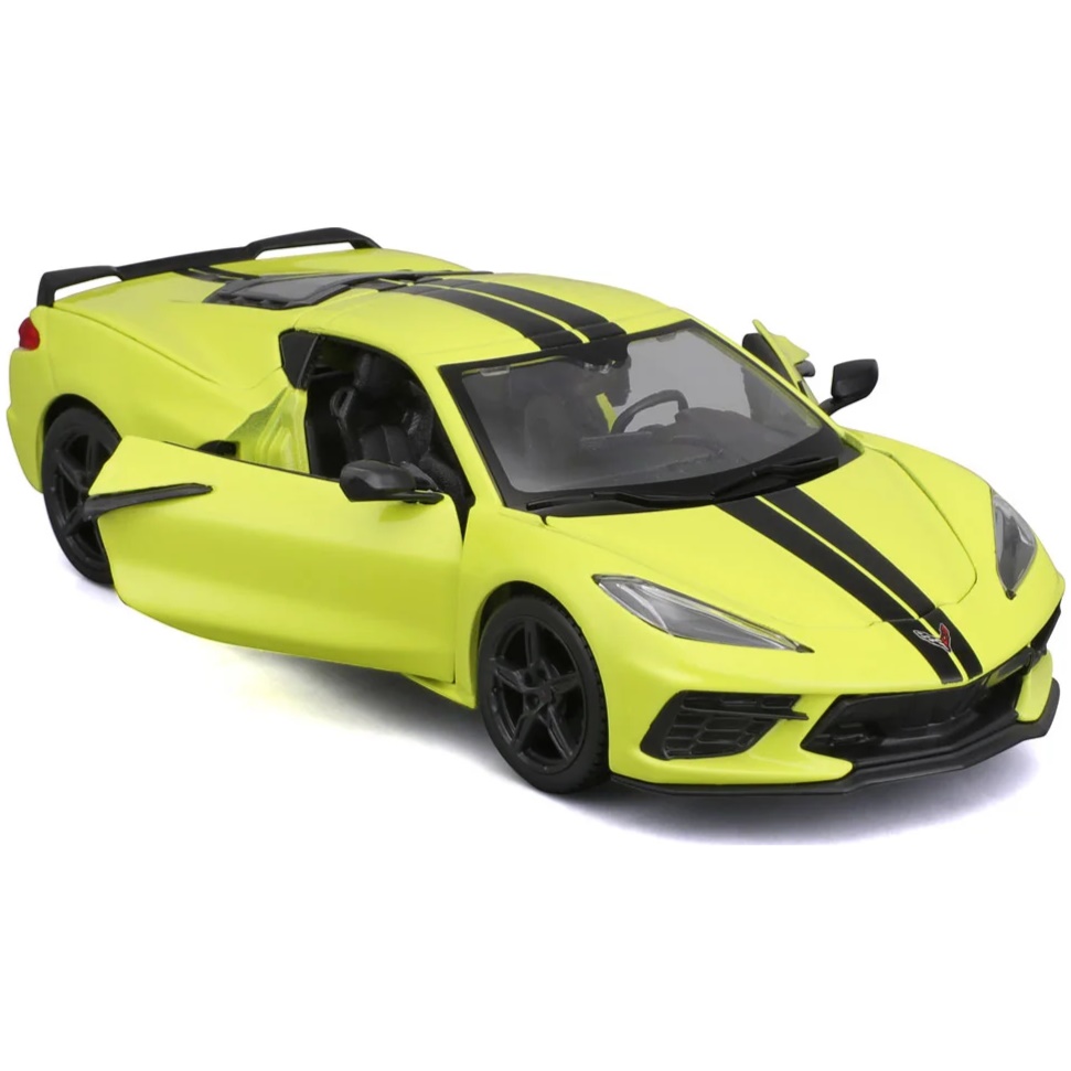 Chevrolet Courvette Stingray Coupe ZS1 (2020) - Image 2