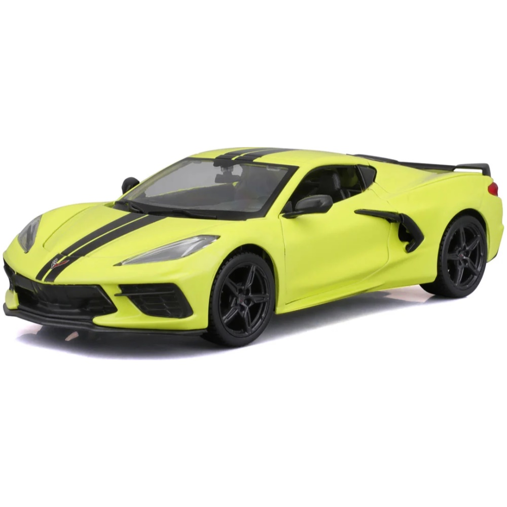 Chevrolet Courvette Stingray Coupe ZS1 (2020)
