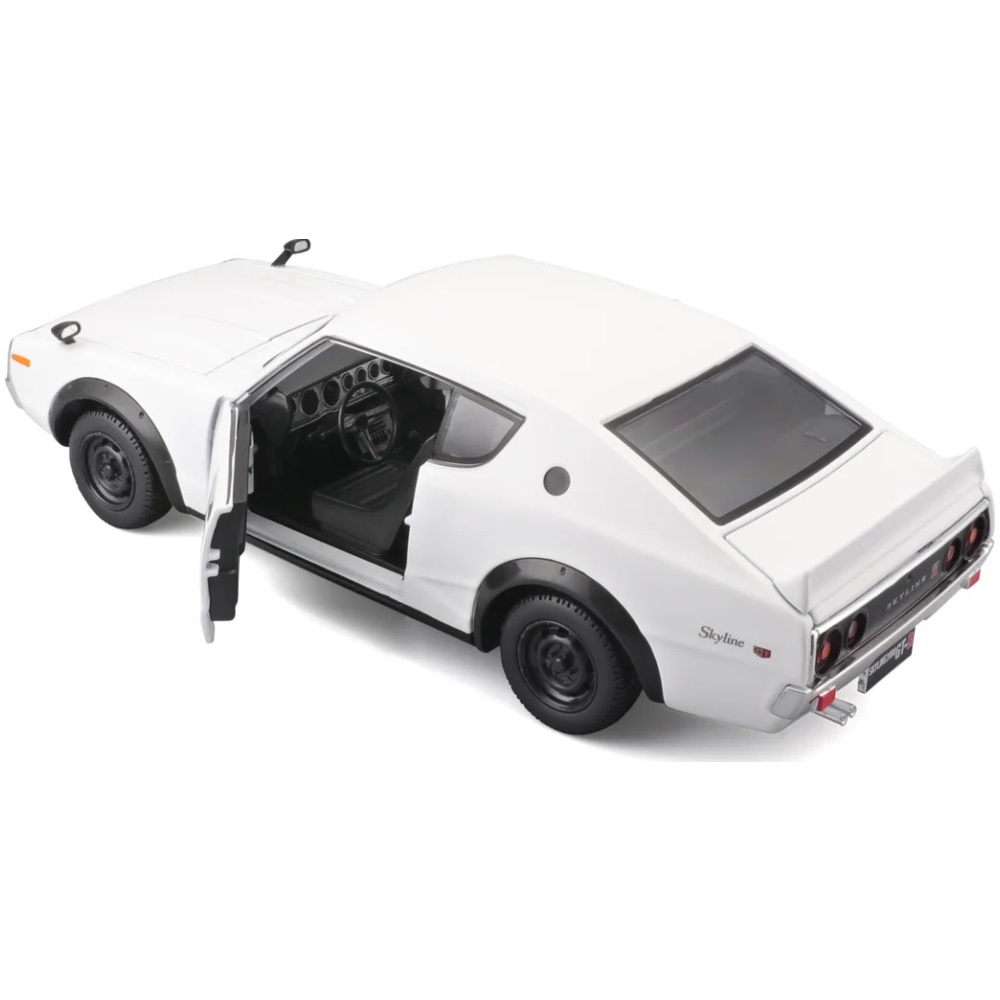 Nissan Skyline 2000GT-R KPGC110 (1973) - Image 1