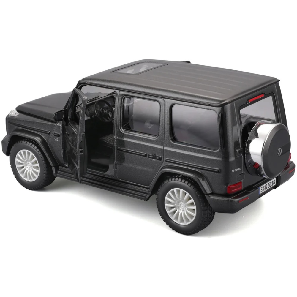 Mercedes Benz G-Class AMG SUV (2019) - Grey - Image 1