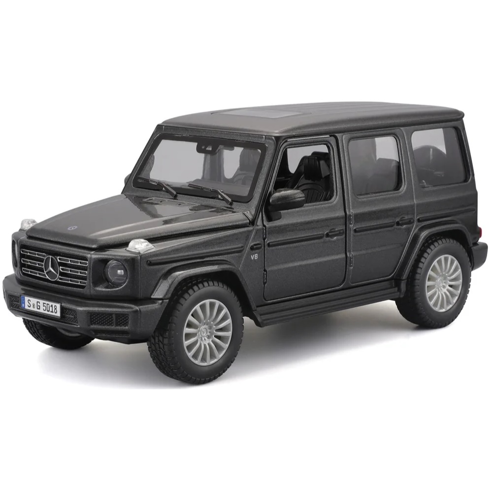 Mercedes Benz G-Class AMG SUV (2019) - Grey