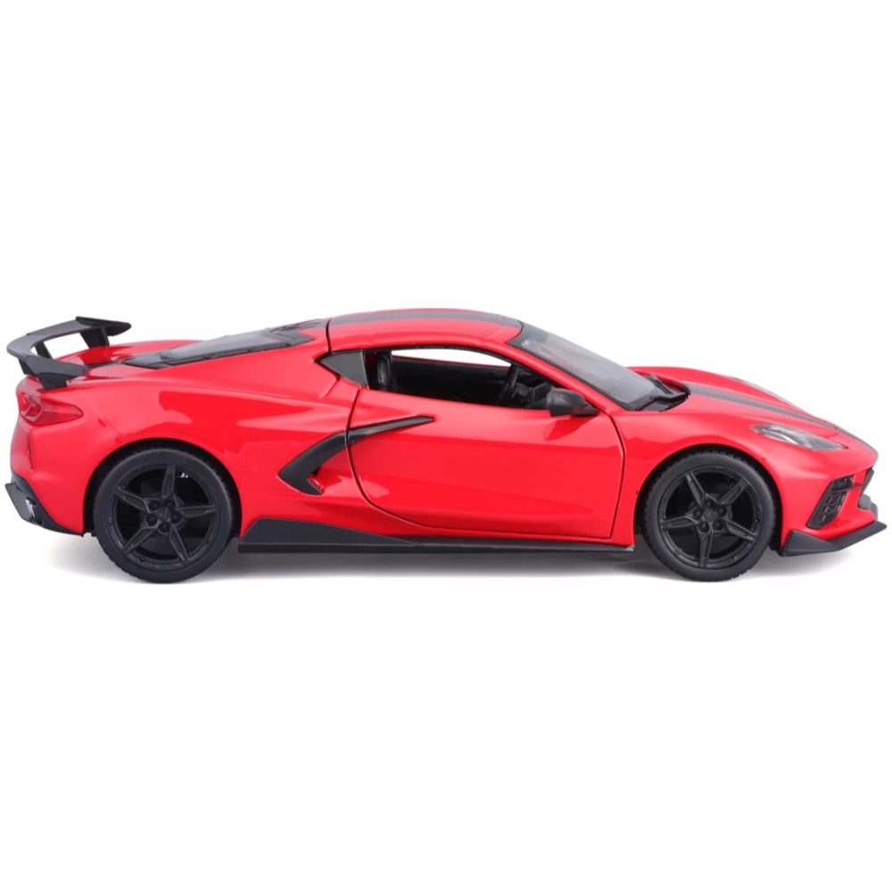 Corvette Stingray Coupe High Wing (2020) - Image 1