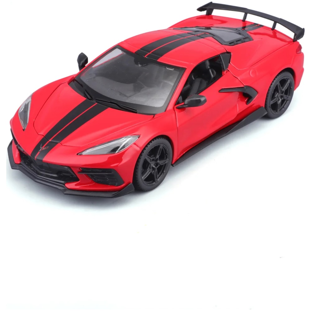 Corvette Stingray Coupe High Wing (2020)