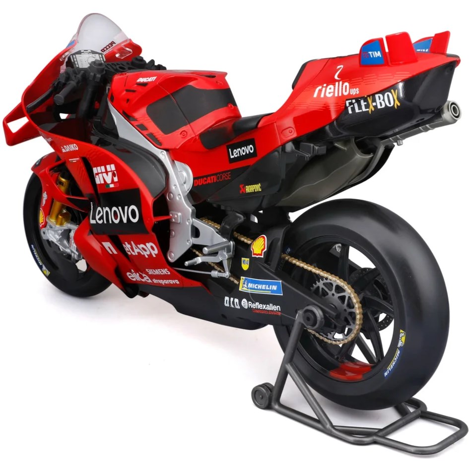 Ducati Lenovo MotoGP 2024 #1 Bagnaia - Image 1