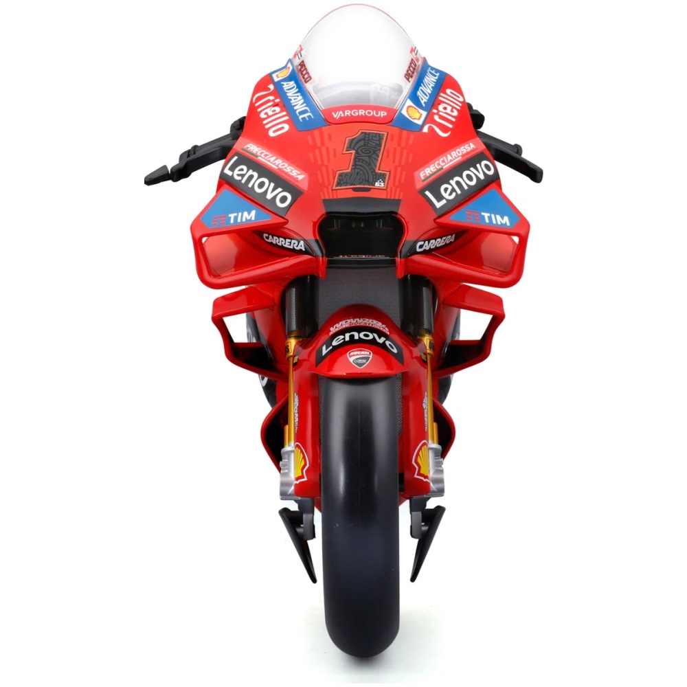 Ducati Lenovo MotoGP 2024 #1 Bagnaia - Image 2