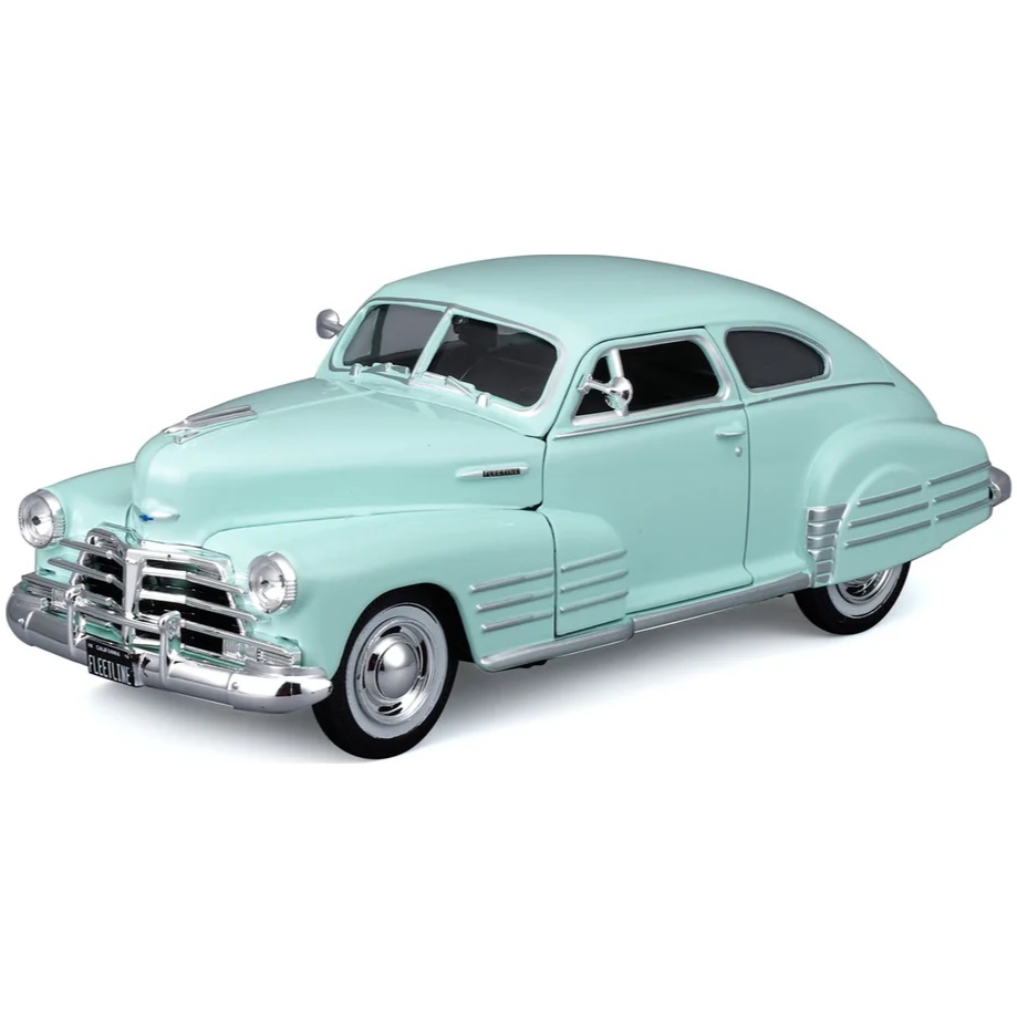 Chevrolet Fleetline Aero Sedan (1948)