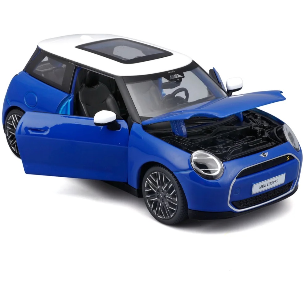 Mini Cooper SE J01 (2024) - Image 2