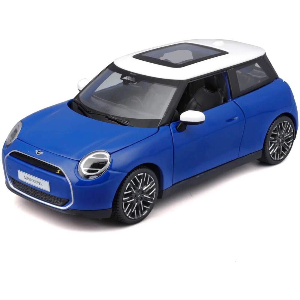 Mini Cooper SE J01 (2024)