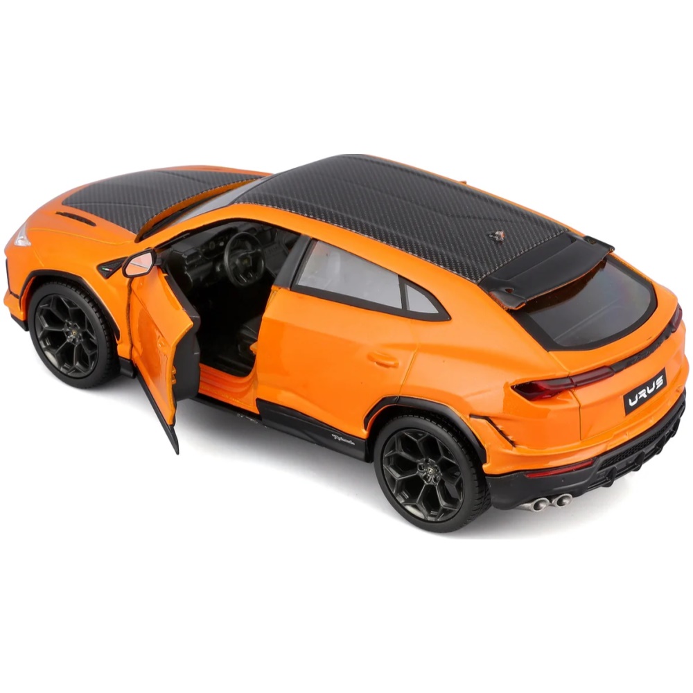 Lamborghini Urus Performante - Orange - Image 1