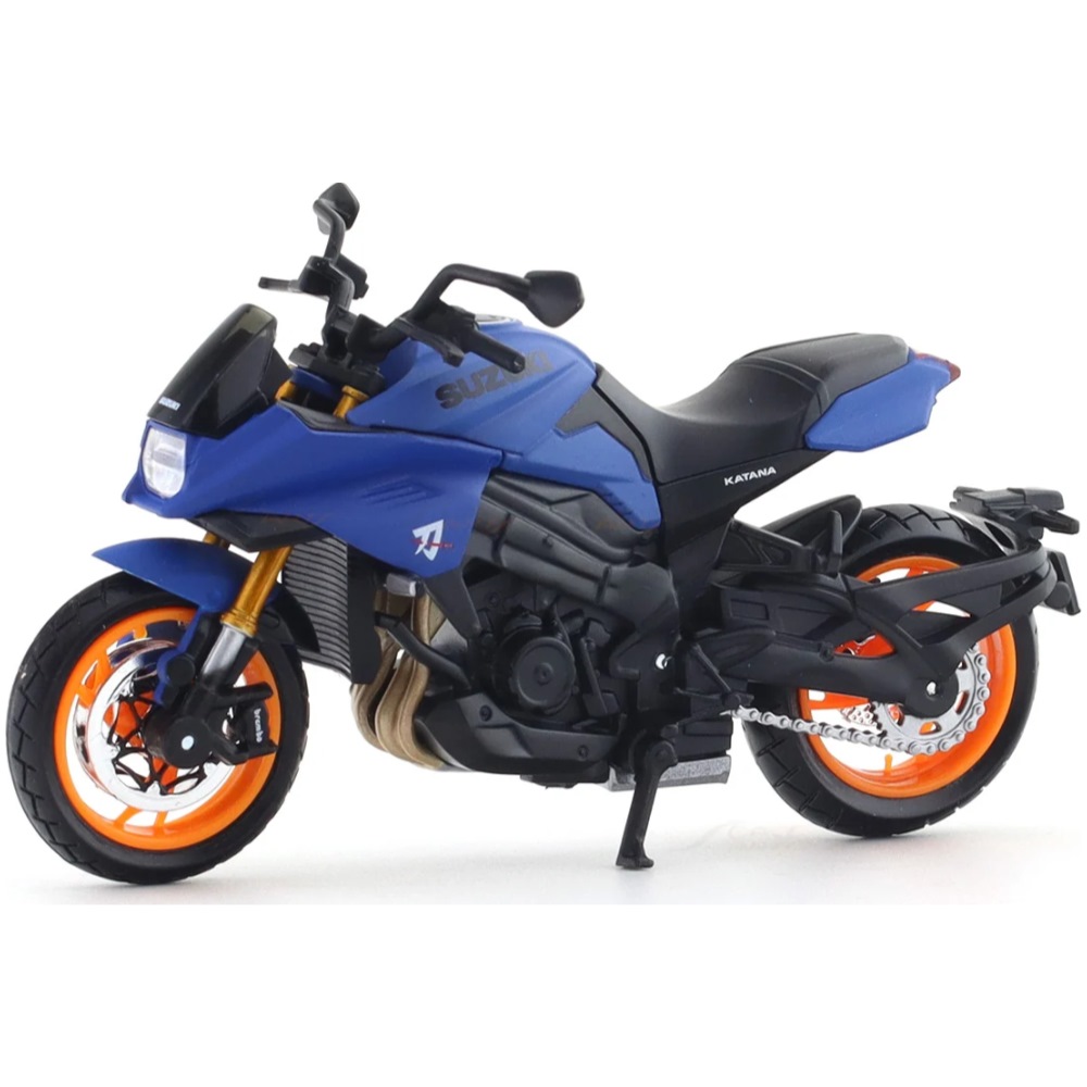 Suzuki GSX-8R Motorcycle