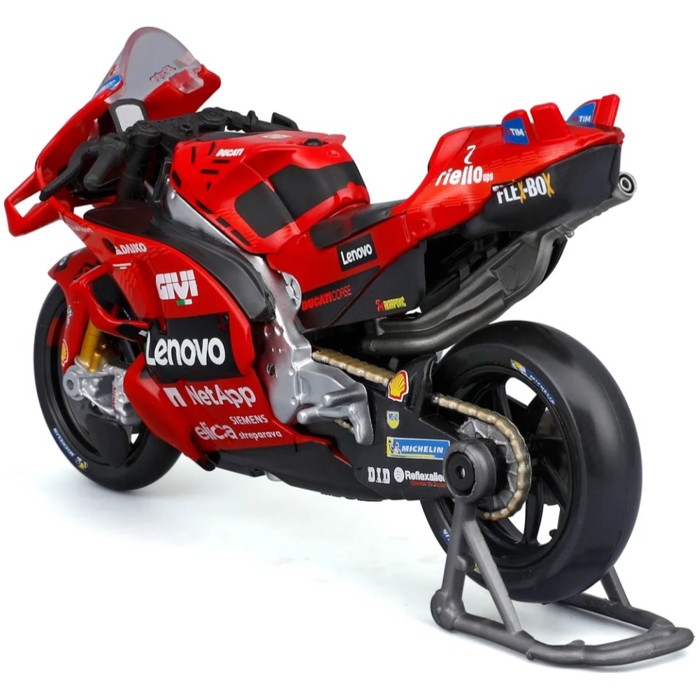 Ducati Lenovo GP Racing 2024 #23 Bastianini - Image 2