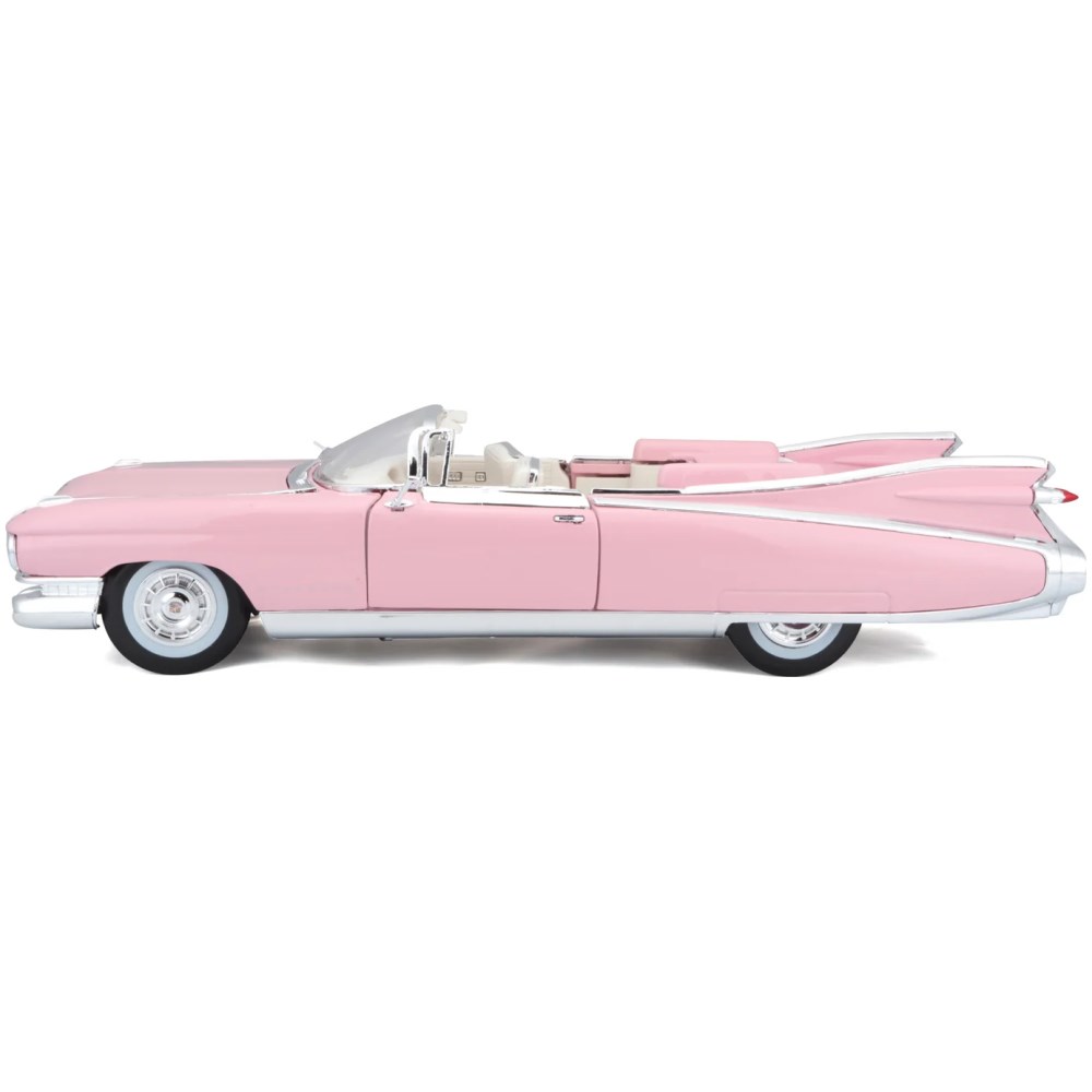 Cadillac Eldorado Biarritz 1959 - Pink - Image 1