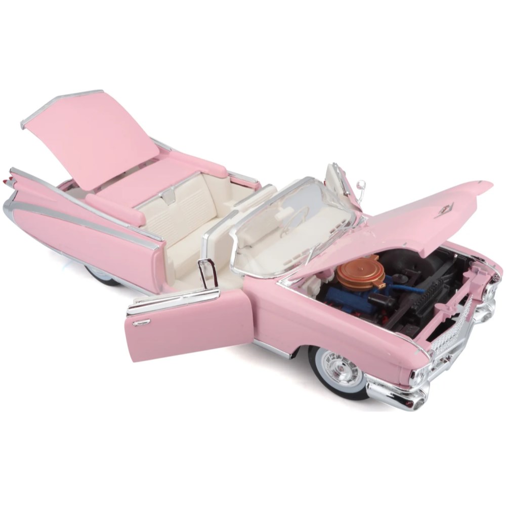 Cadillac Eldorado Biarritz 1959 - Pink - Image 2