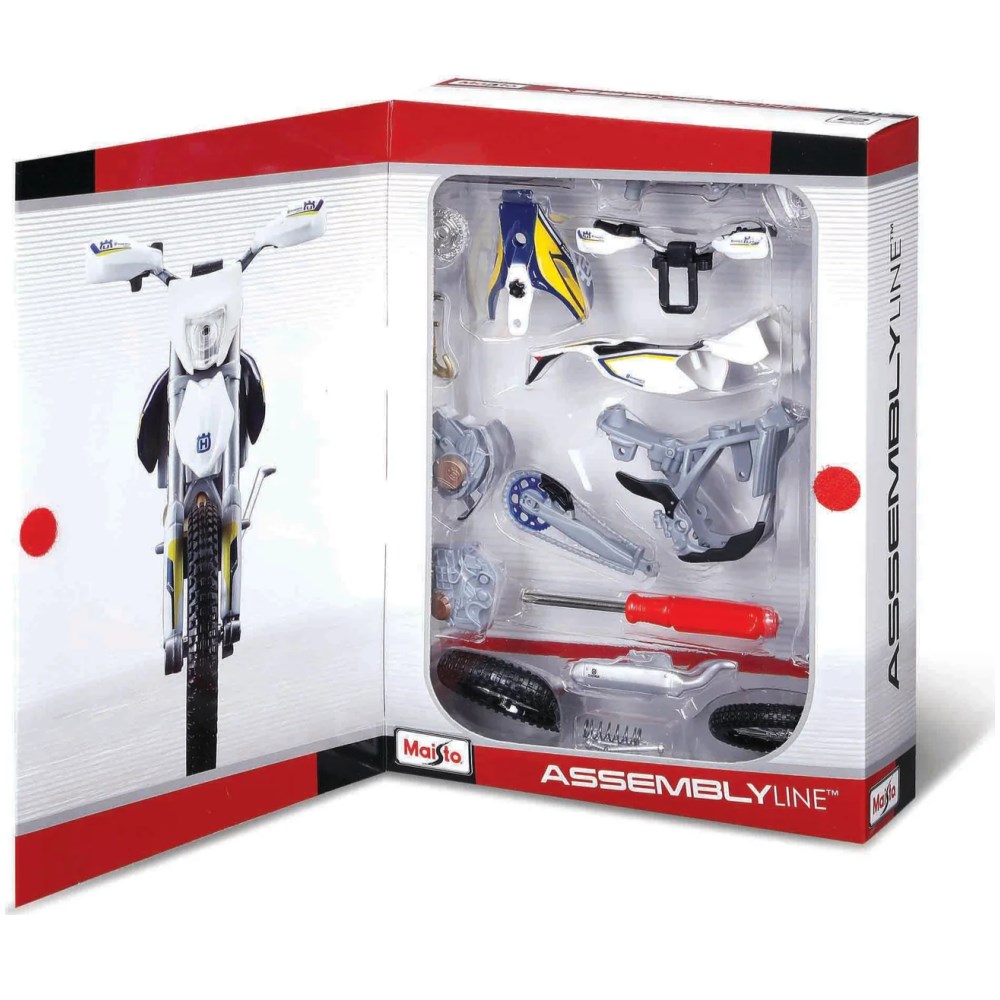Husqvarna FE501 Model Kit - Image 1