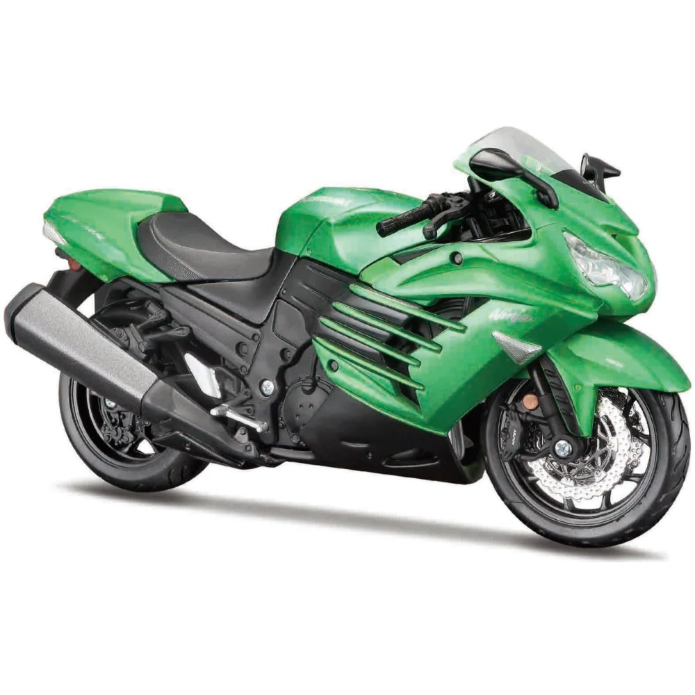 Kawasaki Ninja ZX-14R Model Kit