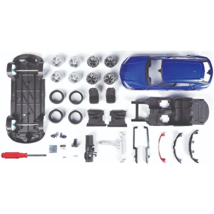 Lamborghini Urus Model Kit - Image 2