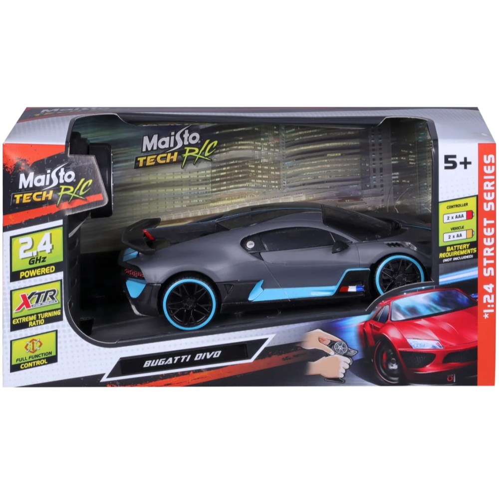 Bugatti Divo RC 2.4GHz Handset - Image 3