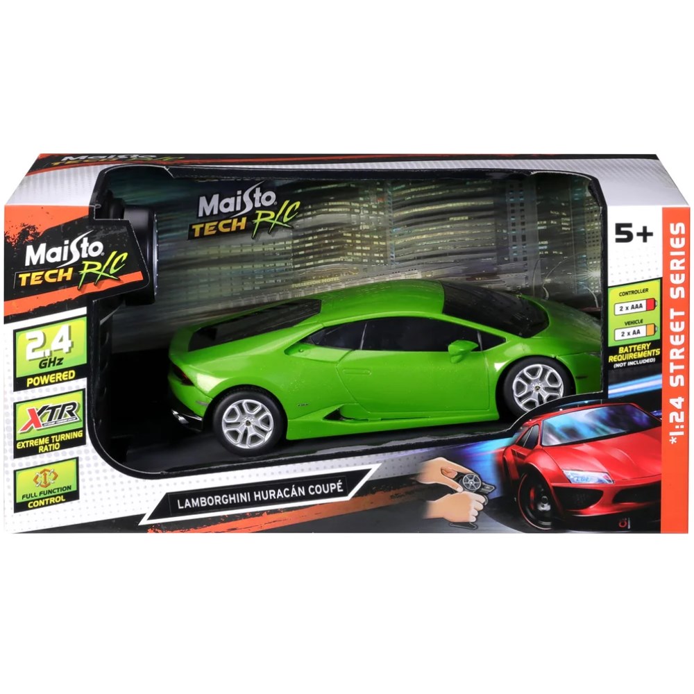 Lamborghini Huracan Coupe RC 2.4GHz Handset - Image 2