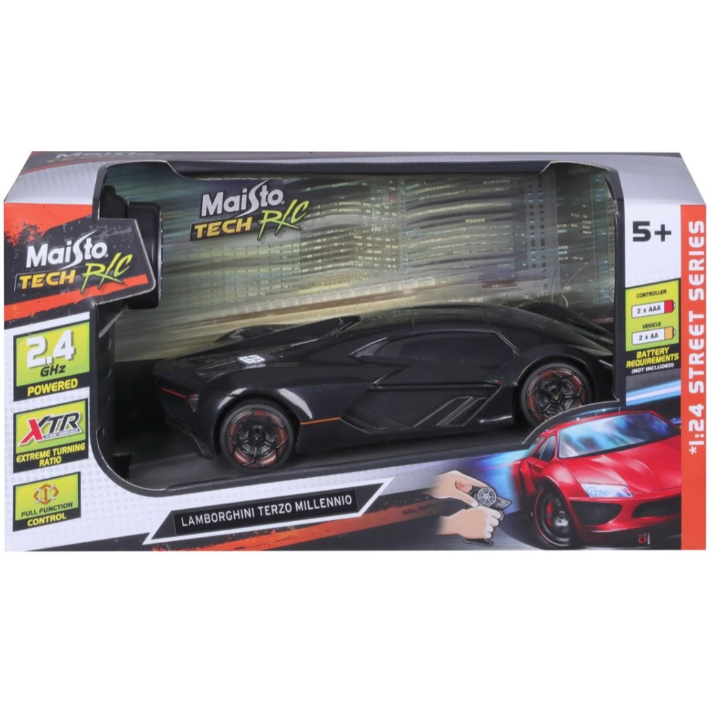 Lamborghini Terzo Millenni RC 2.4GHz Handset - Image 2