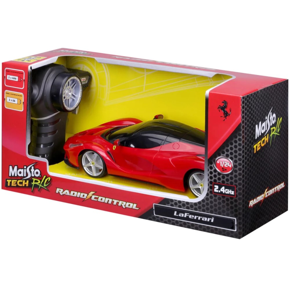 Ferrari La Ferrari RC 2.4 GHz Handset - Image 2