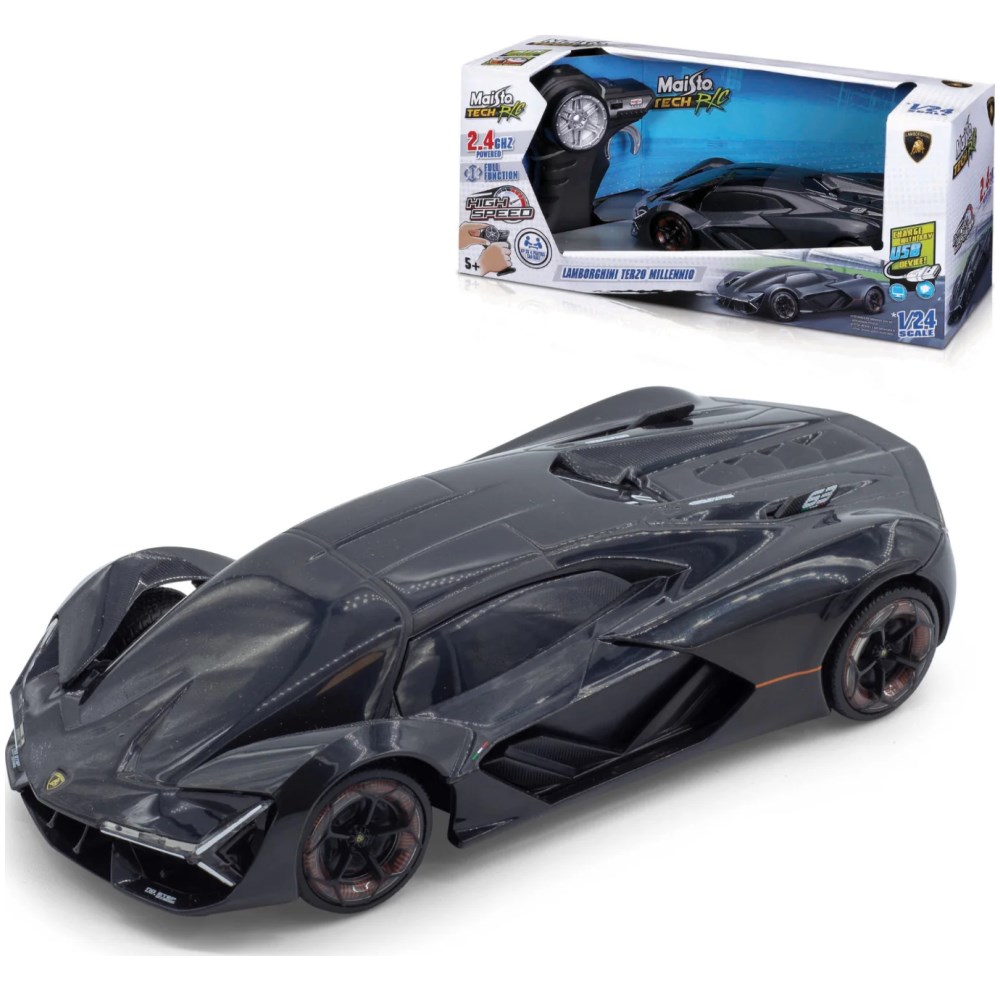 Lamborghini Terzo Millenio RC 2.4GHz Premium RC Handset - Image 1