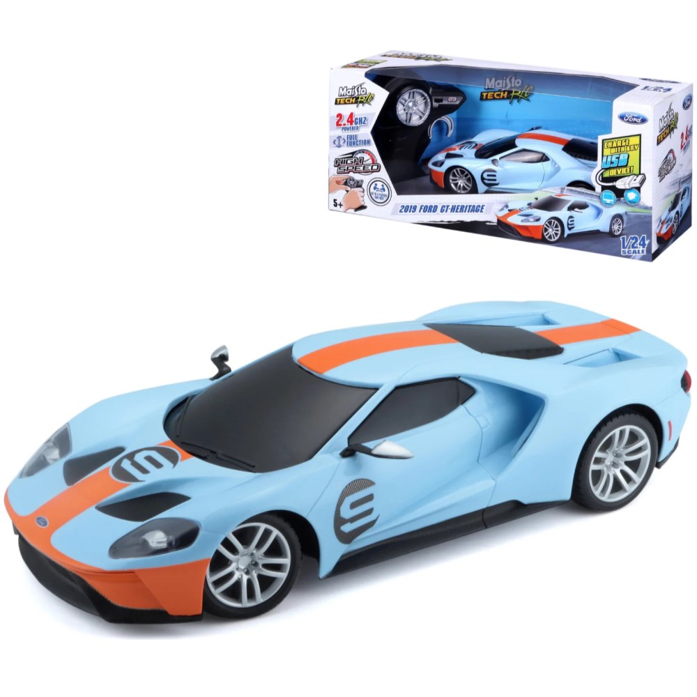 Ford GT RC 2.4 GHz Premium RC Handset - Image 1