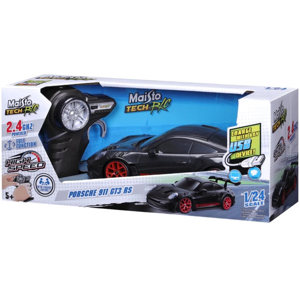 Porsche 911 GT3 RS RC 2.4GHz Premium RC Handset - Image 2