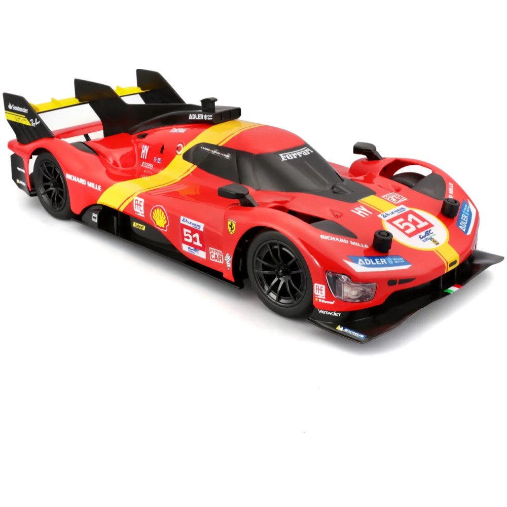Ferrari 499P Le Mans Hypercar RC 2.4GHz Handset