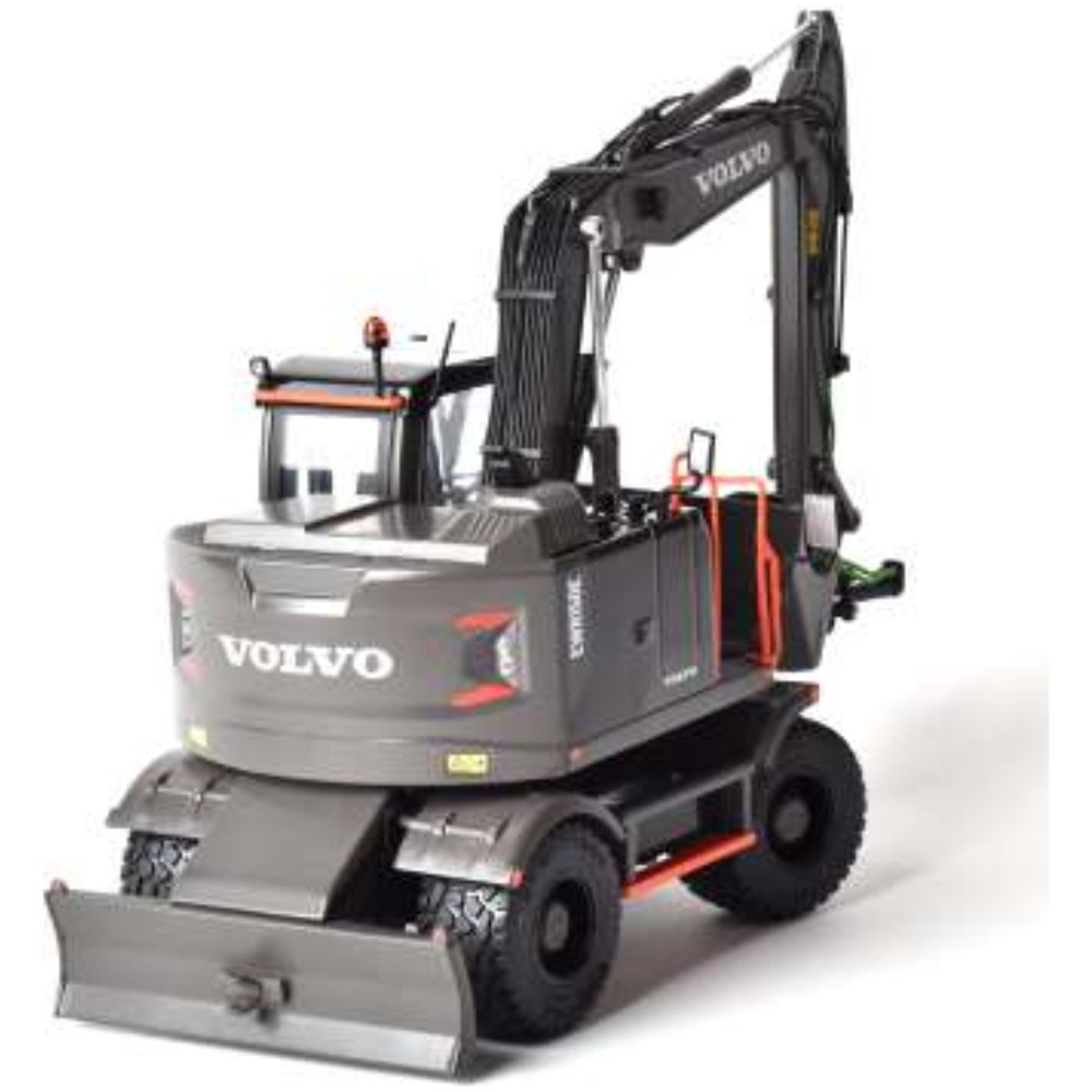 Volvo EWR150E Tracked Excavator Limited Edition Black - Image 1