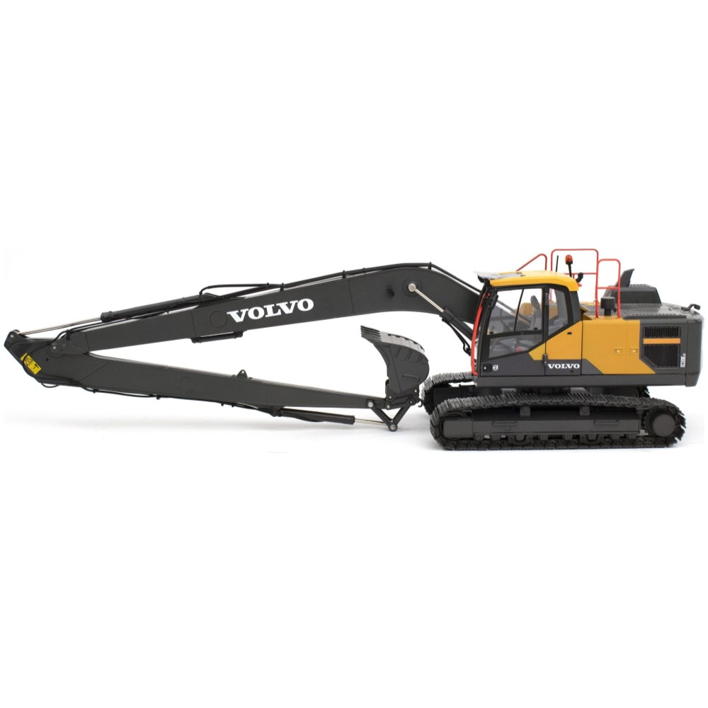 Volvo EC220ELR Long Reach Tracked Excavator - Image 1