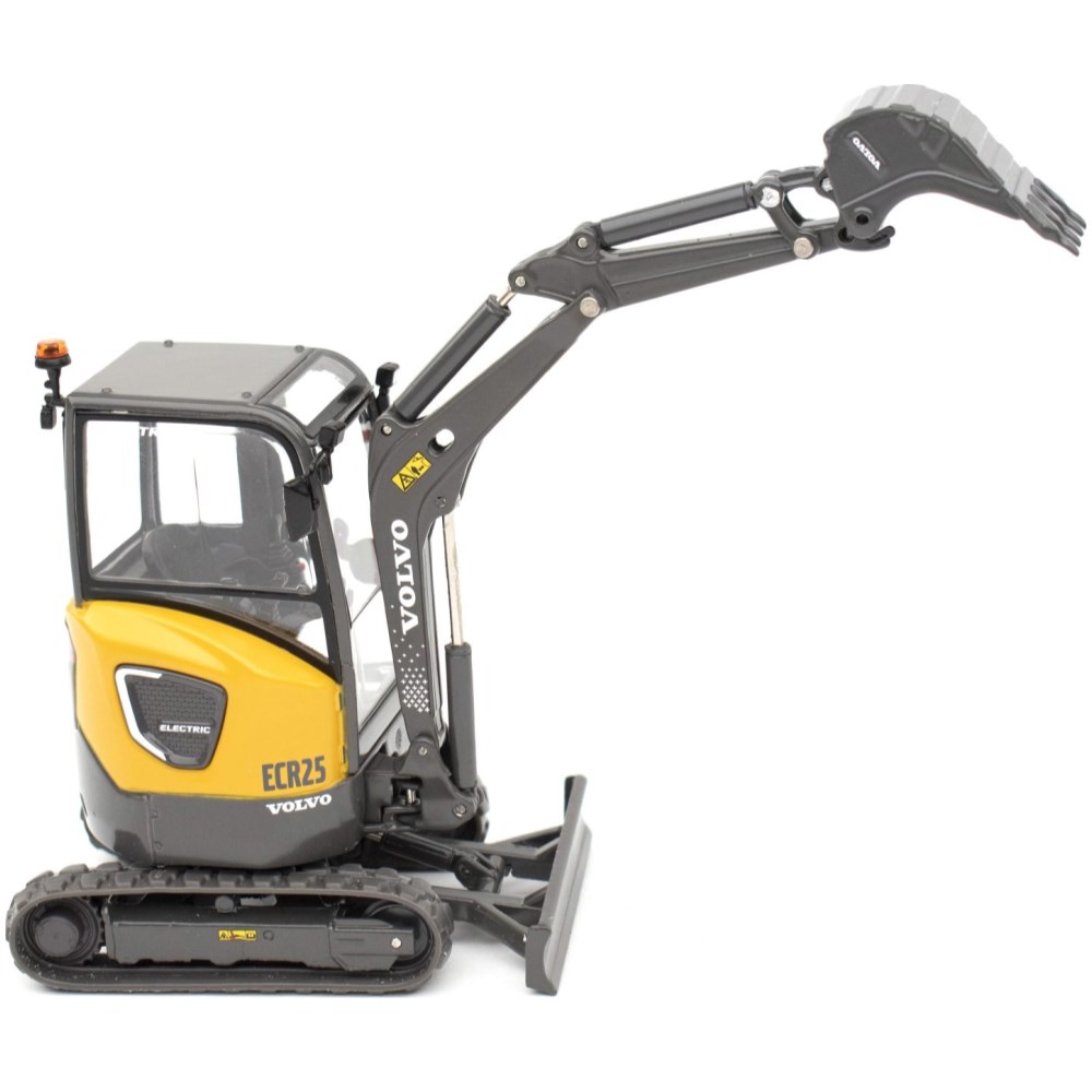 Volvo ECR25 Electric Compact Excavator - Image 1