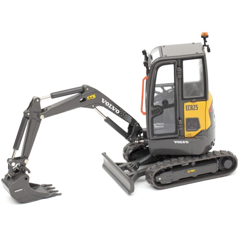 Volvo ECR25 Electric Compact Excavator