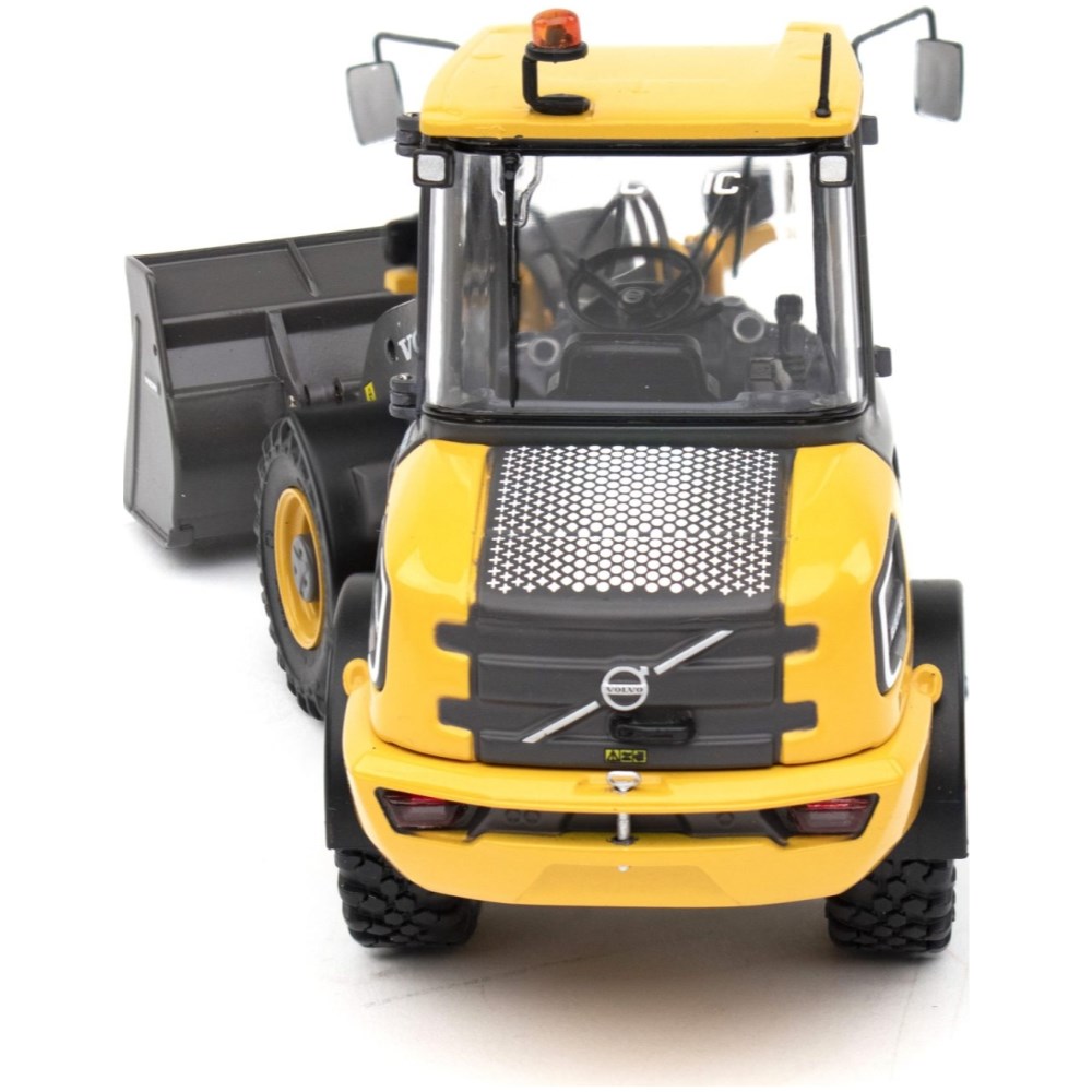 Volvo L25 Electric Compact Wheel Loader - Image 1