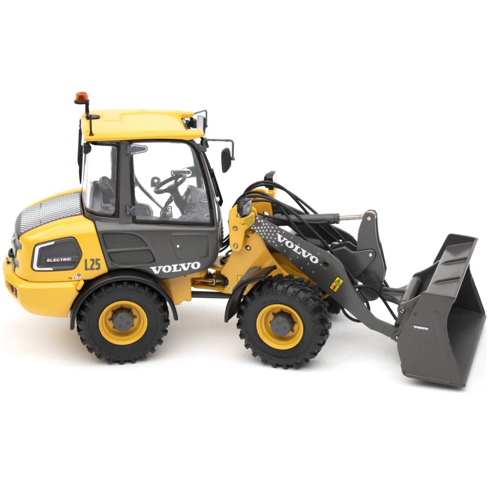 Volvo L25 Electric Compact Wheel Loader